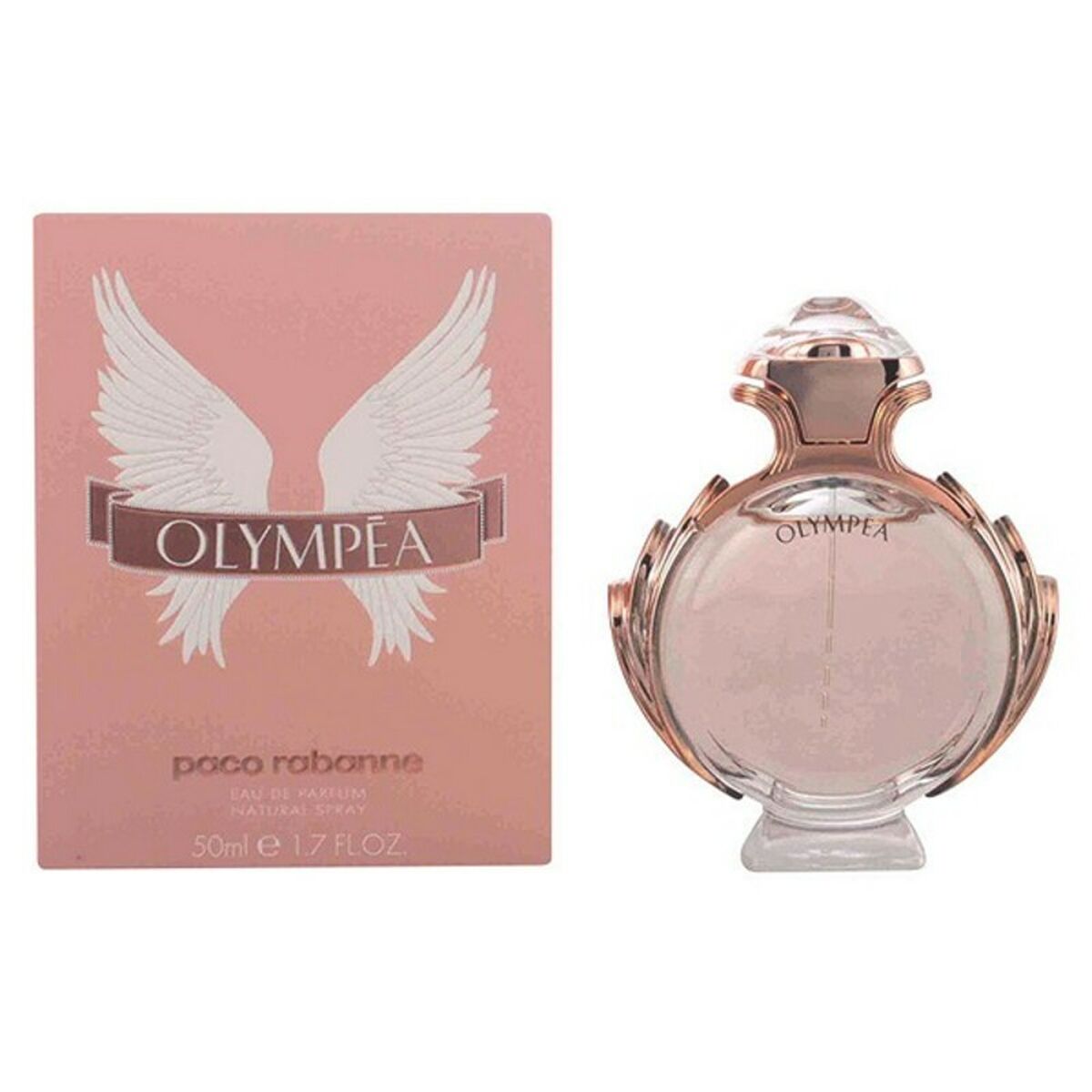 Perfume Mulher Paco Rabanne Olympéa EDP 30 ml